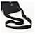 PRADA Shoulder Bag Nylon Black Silver - vista 7