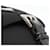 PRADA Shoulder Bag Nylon Black Silver - vista 8