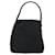 PRADA Hand Bag Nylon Black Silver - vista 13
