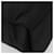 PRADA Hand Bag Nylon Black Silver - vista 16