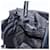PRADA Hand Bag Nylon Black Silver - vista 18