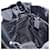 PRADA Hand Bag Nylon Black Silver - vista 19