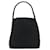 PRADA Hand Bag Nylon Black Silver - vista 2