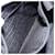 PRADA Hand Bag Nylon Black Silver - vista 21