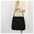 PRADA Hand Bag Nylon Black Silver - vista 22