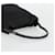 PRADA Hand Bag Nylon Black Silver - vista 7