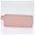 FENDI Dot Com Hand Bag Leather 2way Pink Silver - vista 11