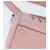 FENDI Dot Com Hand Bag Leather 2way Pink Silver - vista 12