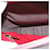 FENDI Dot Com Hand Bag Leather 2way Pink Silver - vista 19