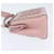 FENDI Dot Com Hand Bag Leather 2way Pink Silver - vista 4