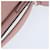 FENDI Dot Com Hand Bag Leather 2way Pink Silver - vista 7