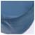 PRADA Shoulder Bag Leather Blue Gold - vista 12