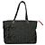 CHANEL Tote Bag Tweed Black Silver CC - vista 13