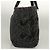 CHANEL Tote Bag Tweed Black Silver CC - vista 4