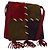 Salvatore Ferragamo Shoulder Bag Suede Red Gold
