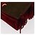 Salvatore Ferragamo Shoulder Bag Suede Red Gold - vista 10