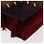 Salvatore Ferragamo Shoulder Bag Suede Red Gold - vista 11