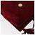 Salvatore Ferragamo Shoulder Bag Suede Red Gold - vista 12