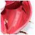 CHANEL Matelasse Chain Shoulder Bag Lamb Skin Red Gold CC - vista 17