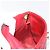 CHANEL Matelasse Chain Shoulder Bag Lamb Skin Red Gold CC - vista 18