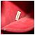 CHANEL Matelasse Chain Shoulder Bag Lamb Skin Red Gold CC - vista 22