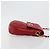 CHANEL Matelasse Chain Shoulder Bag Lamb Skin Red Gold CC - vista 4