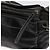 CHANEL Chain Shoulder Bag Lamb Skin Black CC - vista 14