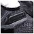 CHANEL Chain Shoulder Bag Lamb Skin Black CC - vista 16
