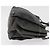 CHANEL Chain Shoulder Bag Lamb Skin Black CC - vista 4