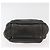 CHANEL Chain Shoulder Bag Lamb Skin Black CC - vista 9