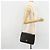 Céline CELINE Chain Shoulder Bag Leather Black Gold - vista 24