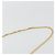 Céline CELINE Chain Shoulder Bag Leather Black Gold - vista 8