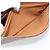 Céline CELINE Macadam Canvas Circle Shoulder Bag PVC Leather Brown Gold - vista 24