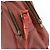 LOUIS VUITTON Challenge Cup Reporter Shoulder Bag Leather Red LV - vista 10