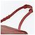 LOUIS VUITTON Challenge Cup Reporter Shoulder Bag Leather Red LV - vista 14