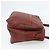 LOUIS VUITTON Challenge Cup Reporter Shoulder Bag Leather Red LV - vista 4