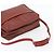 LOUIS VUITTON Challenge Cup Reporter Shoulder Bag Leather Red LV - vista 7
