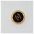 CHANEL Earring metal Gold Tone CC - vista 2
