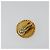 CHANEL Earring metal Gold Tone CC - vista 3