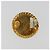CHANEL Earring metal Gold Tone CC - vista 5