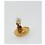 CHANEL Earring metal Gold Tone CC - vista 8