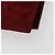 FENDI Plastic Chain Shoulder Bag Suede Red - vista 12