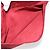 FENDI Plastic Chain Shoulder Bag Suede Red - vista 20