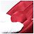 FENDI Plastic Chain Shoulder Bag Suede Red - vista 21