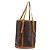 LOUIS VUITTON Monogram Bucket GM Shoulder Bag M42236 LV