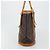 LOUIS VUITTON Monogram Bucket GM Shoulder Bag M42236 LV - vista 3