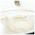 CHANEL Windows Line Tote Bag Canvas Black Gold CC - vista 14