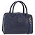 Céline CELINE Hand Bag Leather 2way Navy Gold