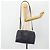 Céline CELINE Hand Bag Leather 2way Navy Gold - vista 23