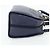 Céline CELINE Hand Bag Leather 2way Navy Gold - vista 5